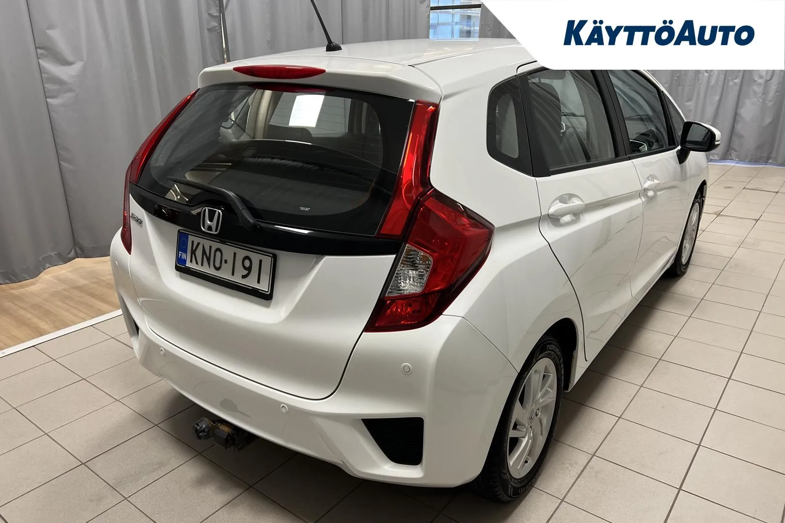 HONDA Jazz KNO-191 carousel image