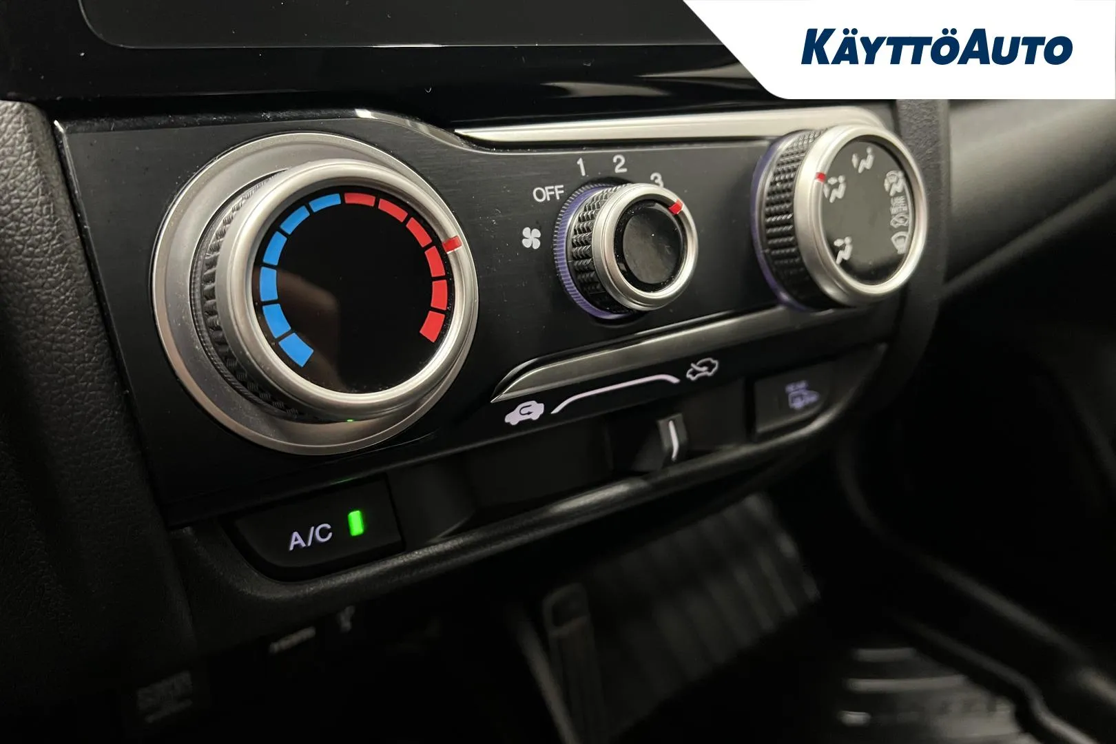 HONDA Jazz KNO-191 carousel image