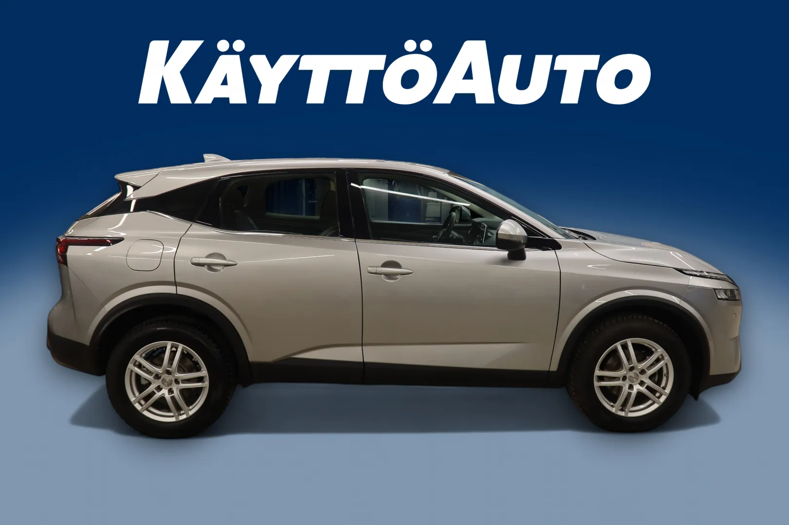 Nissan Qashqai GPV-952 carousel image