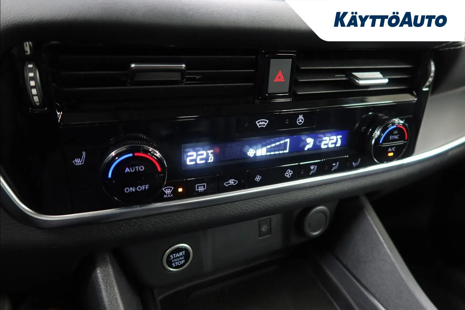 Nissan Qashqai GPV-952 carousel image