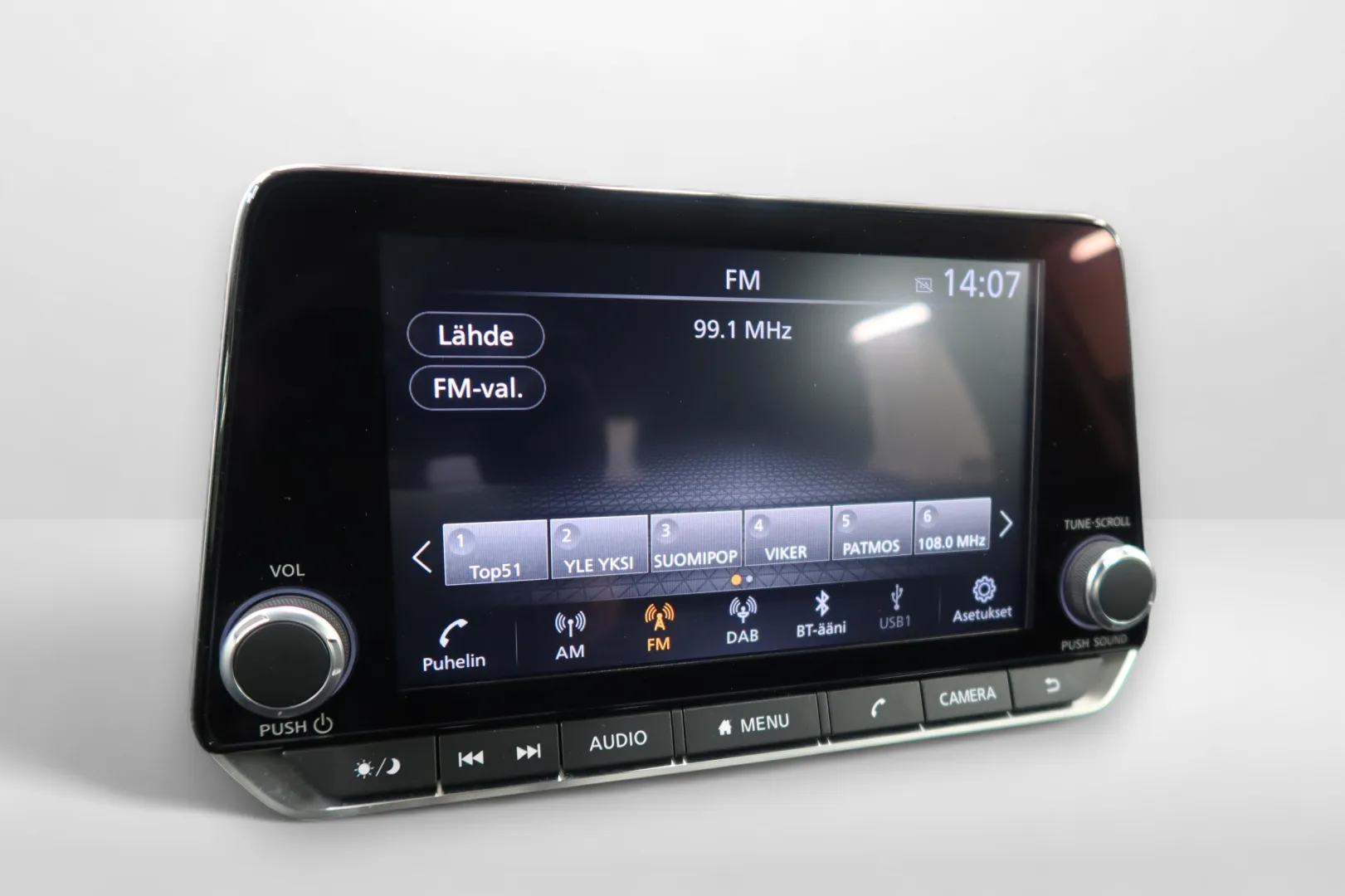 Nissan Qashqai GPV-952 carousel image