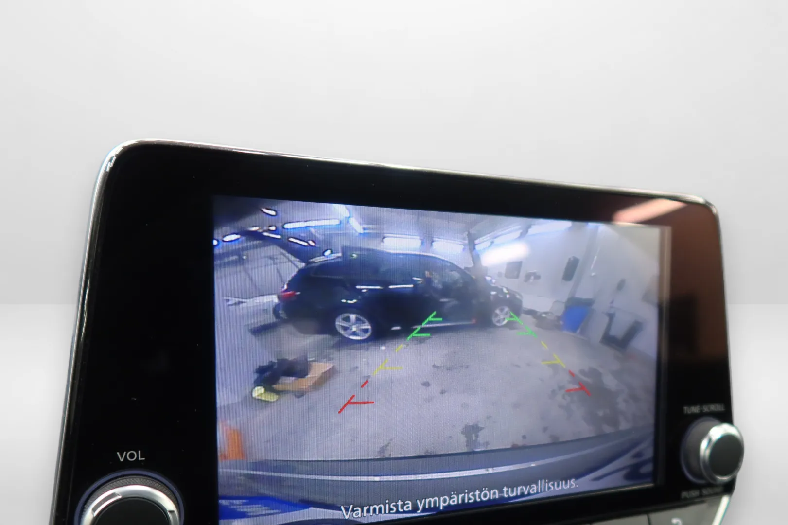 Nissan Qashqai GPV-952 carousel image