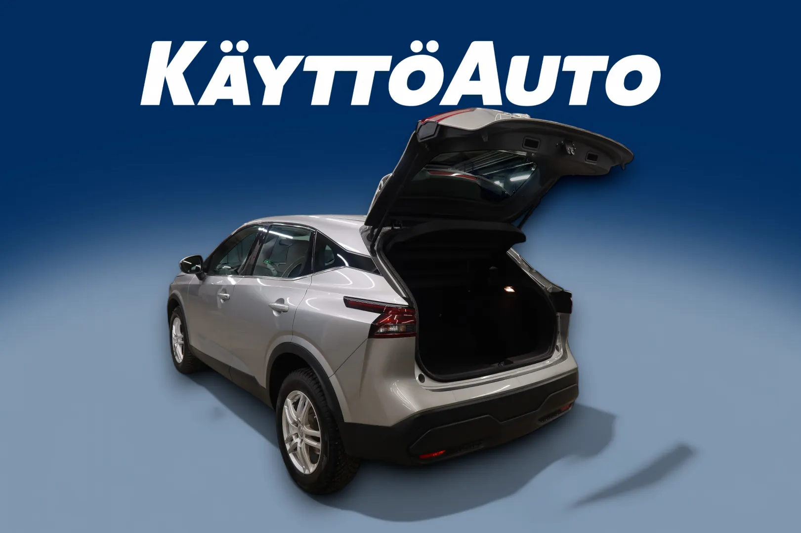 Nissan Qashqai GPV-952 carousel image