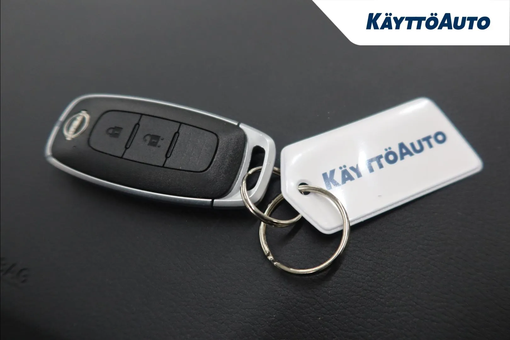 Nissan Qashqai GPV-952 carousel image