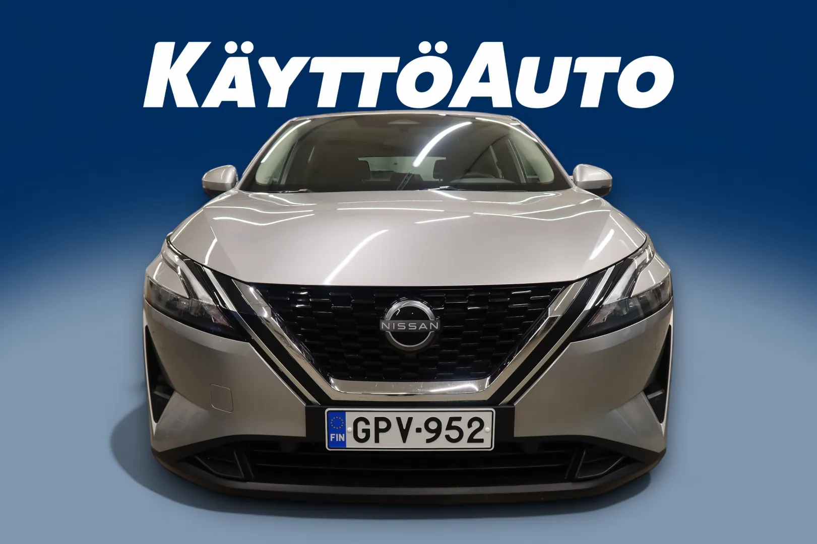 Nissan Qashqai GPV-952 carousel image