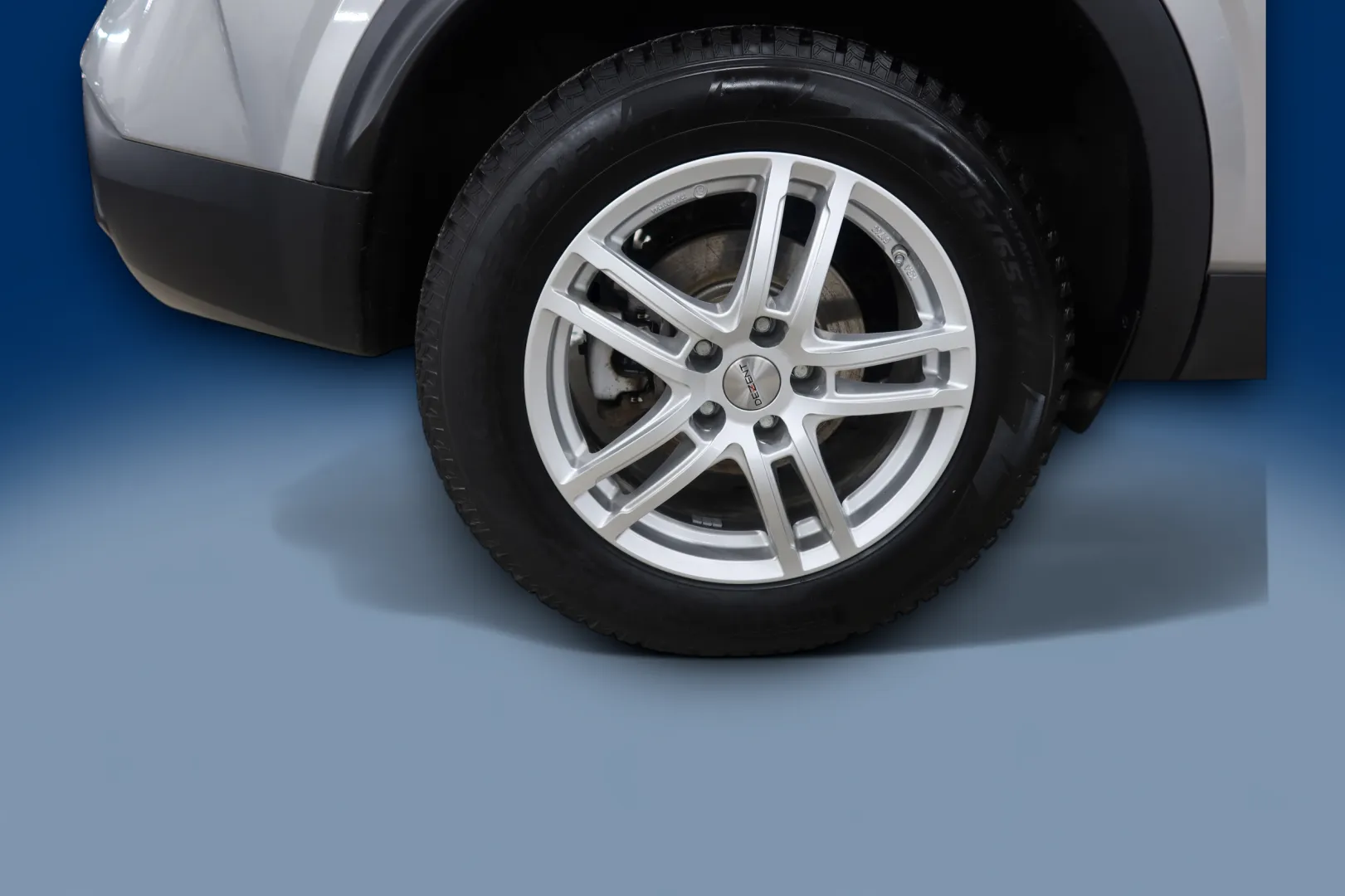 Nissan Qashqai GPV-952 carousel image