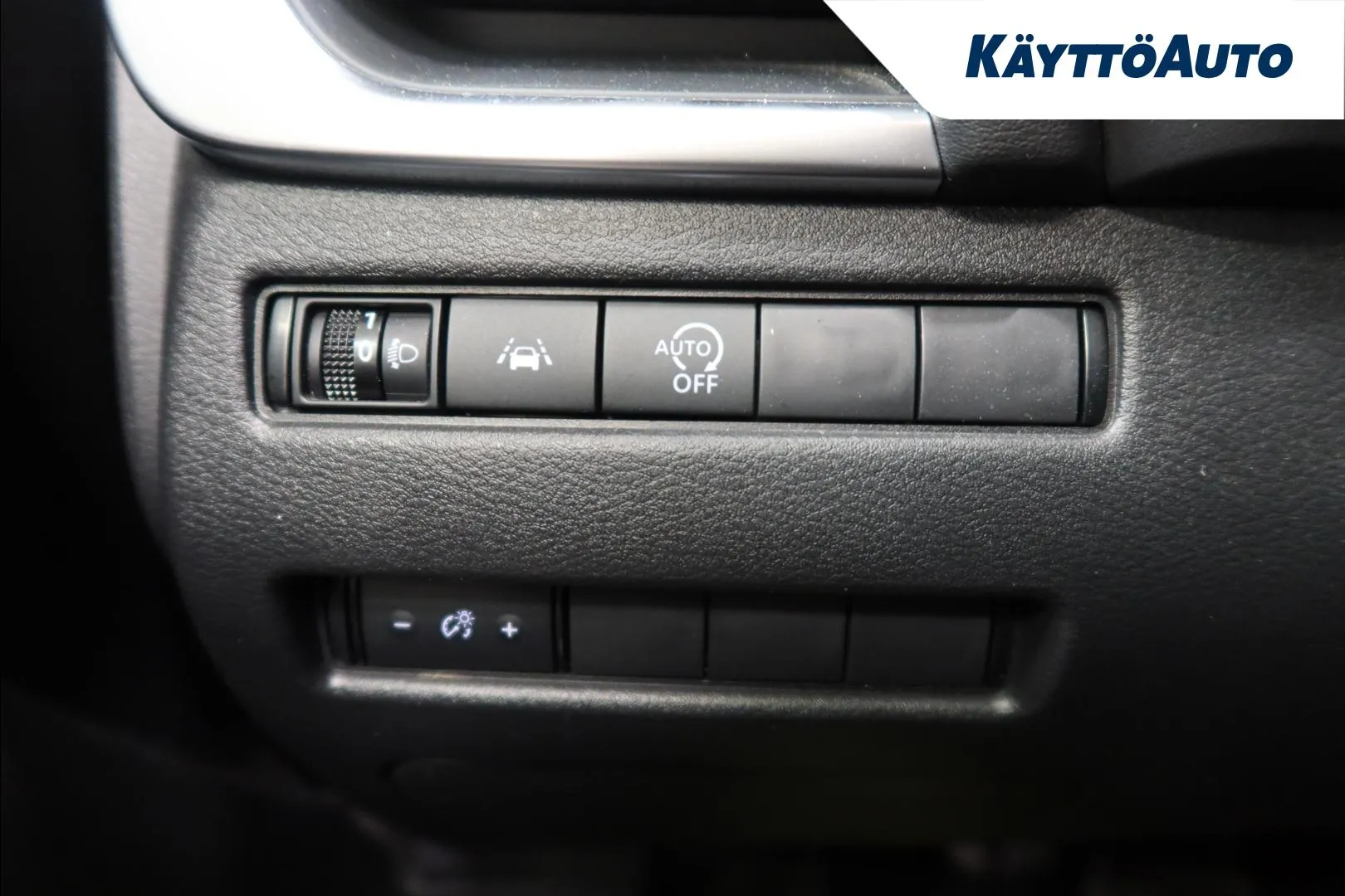 Nissan Qashqai GPV-952 carousel image