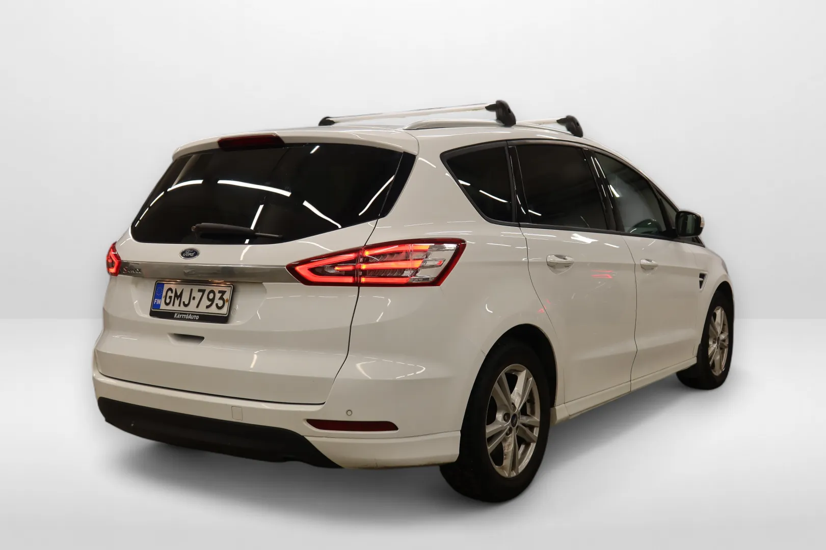 Ford S-Max GMJ-793 carousel image