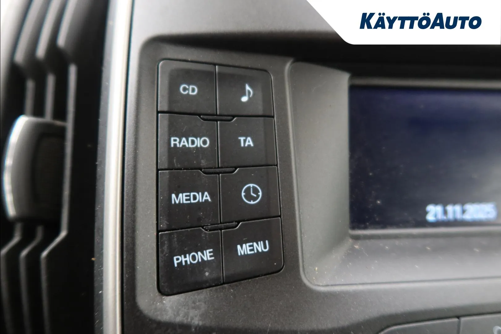 Ford S-Max GMJ-793 carousel image