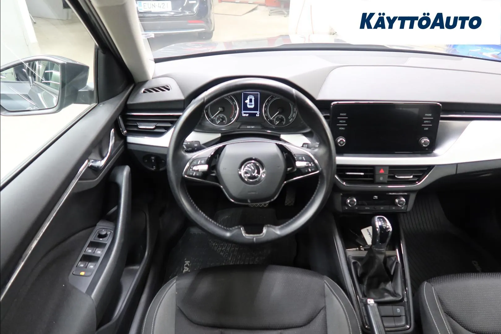 Skoda Kamiq CRO-408 carousel image