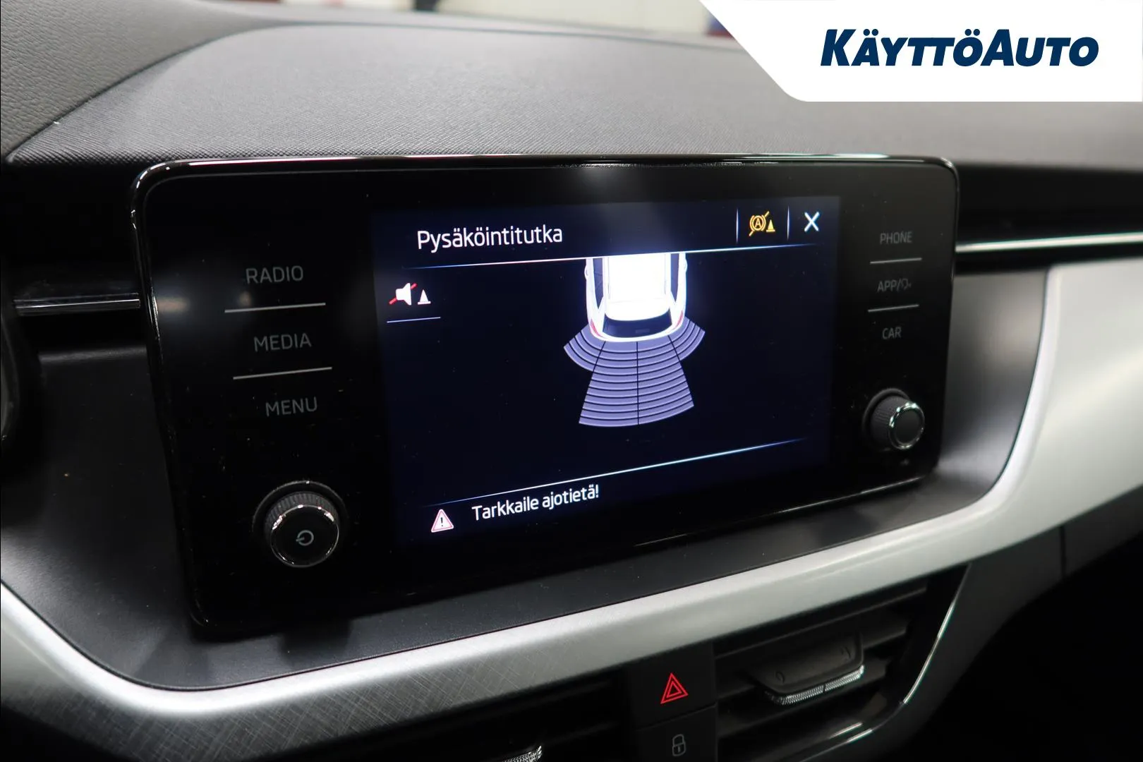 Skoda Kamiq CRO-408 carousel image