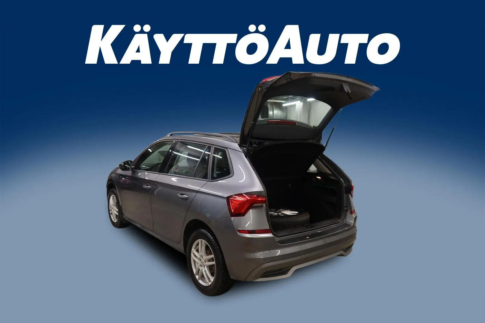 Skoda Kamiq CRO-408 carousel image