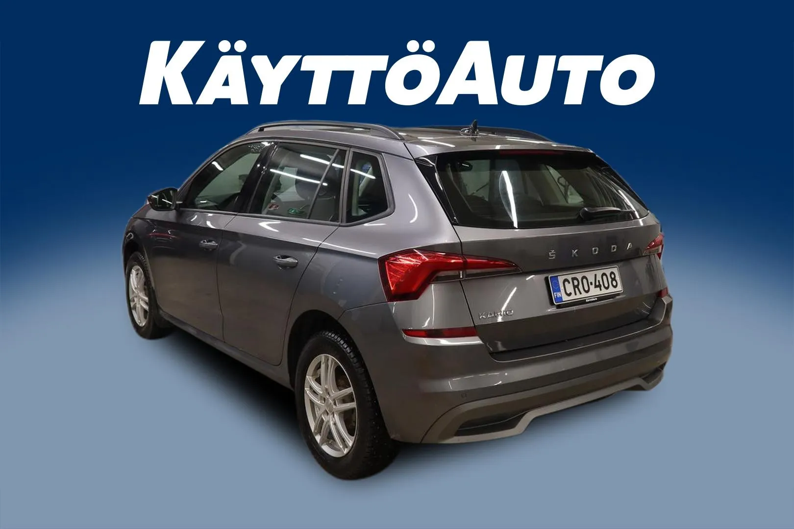 Skoda Kamiq CRO-408 carousel image