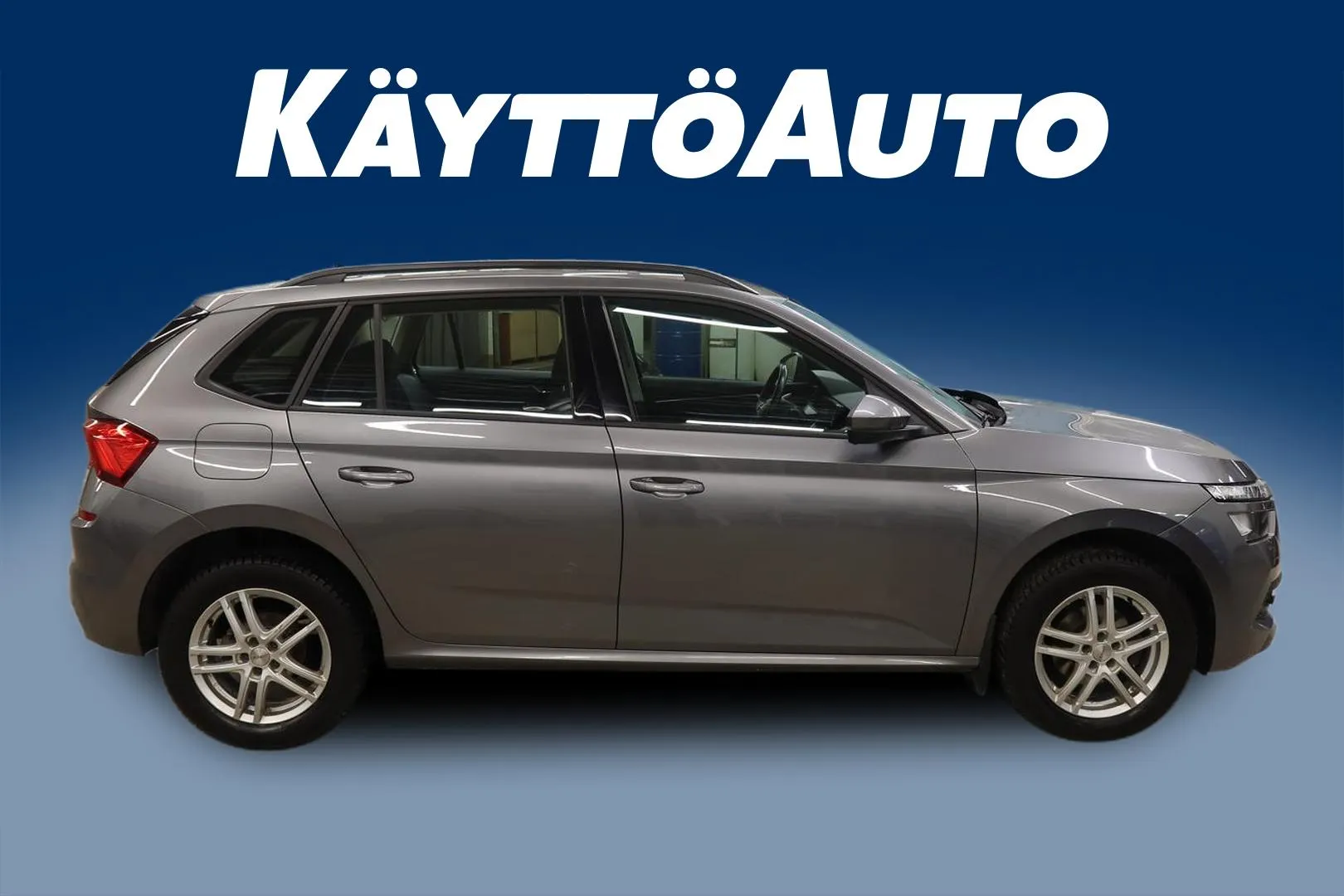 Skoda Kamiq CRO-408 carousel image