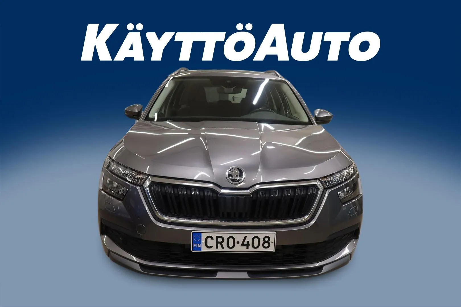 Skoda Kamiq CRO-408 carousel image