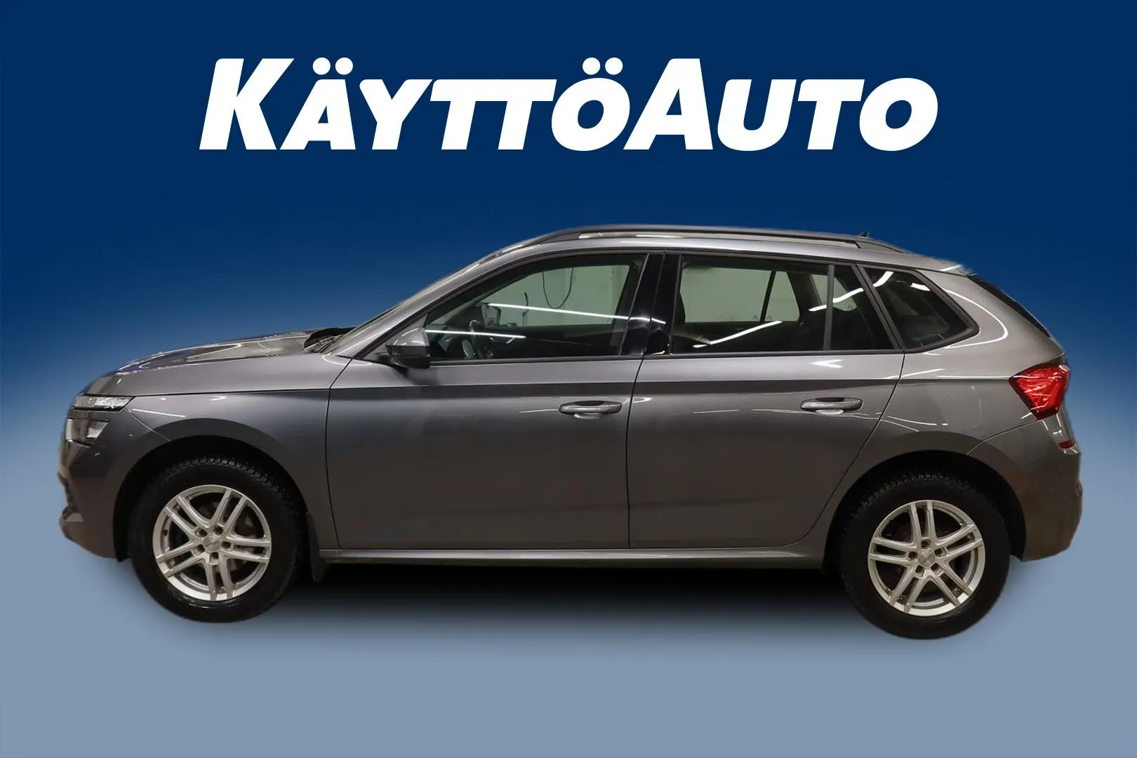 Skoda Kamiq CRO-408 carousel image