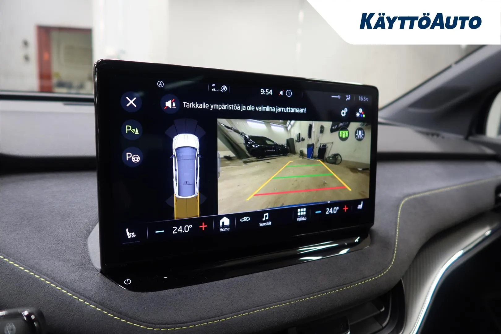 Skoda Enyaq MPV-845 carousel image