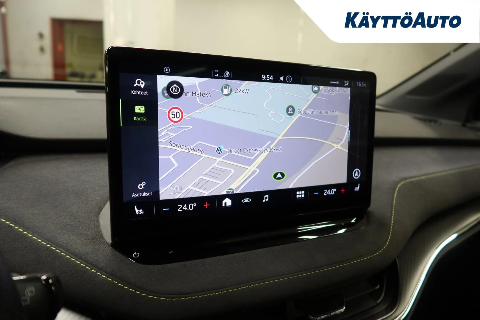 Skoda Enyaq MPV-845 carousel image