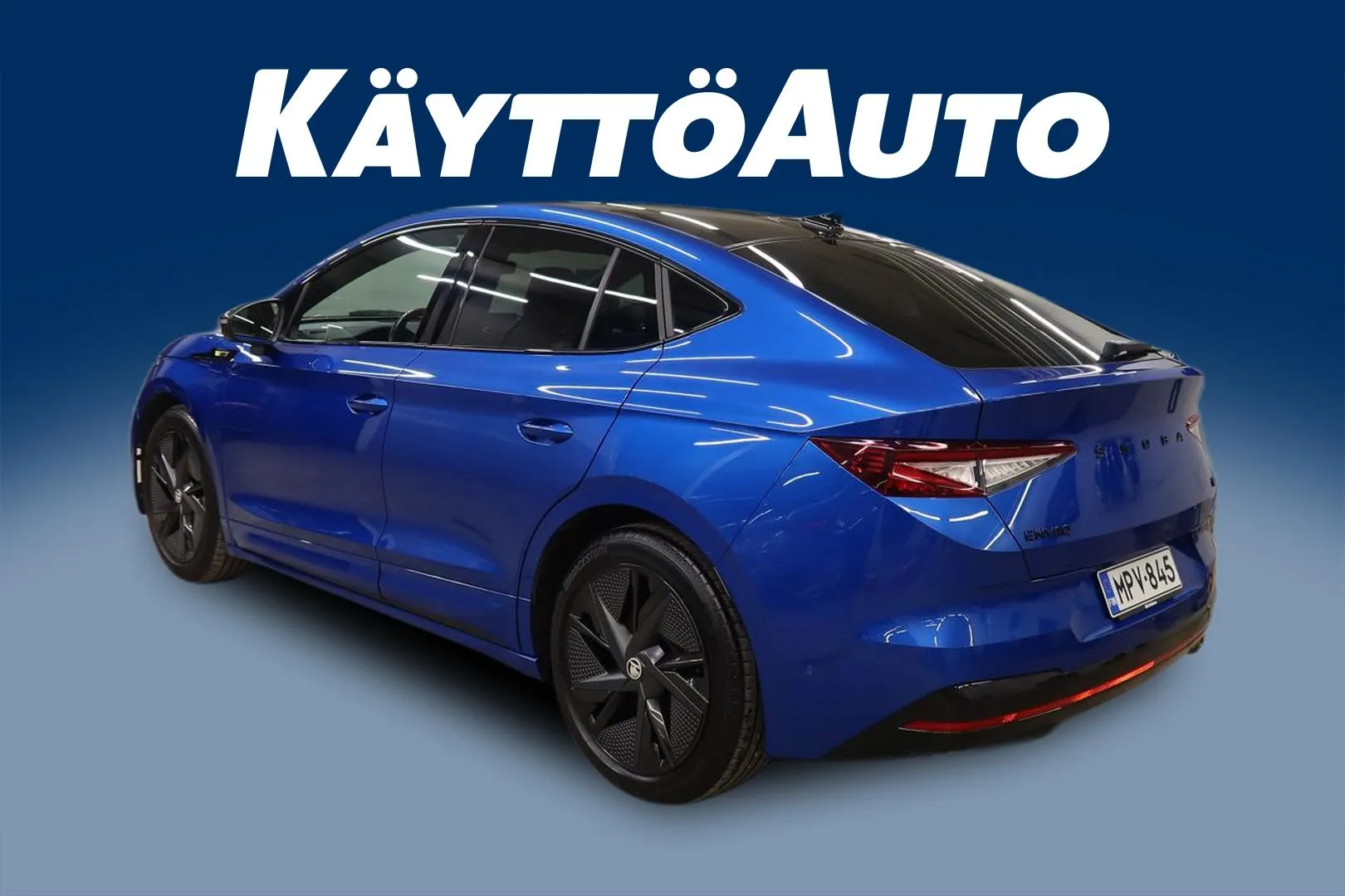 Skoda Enyaq MPV-845 carousel image