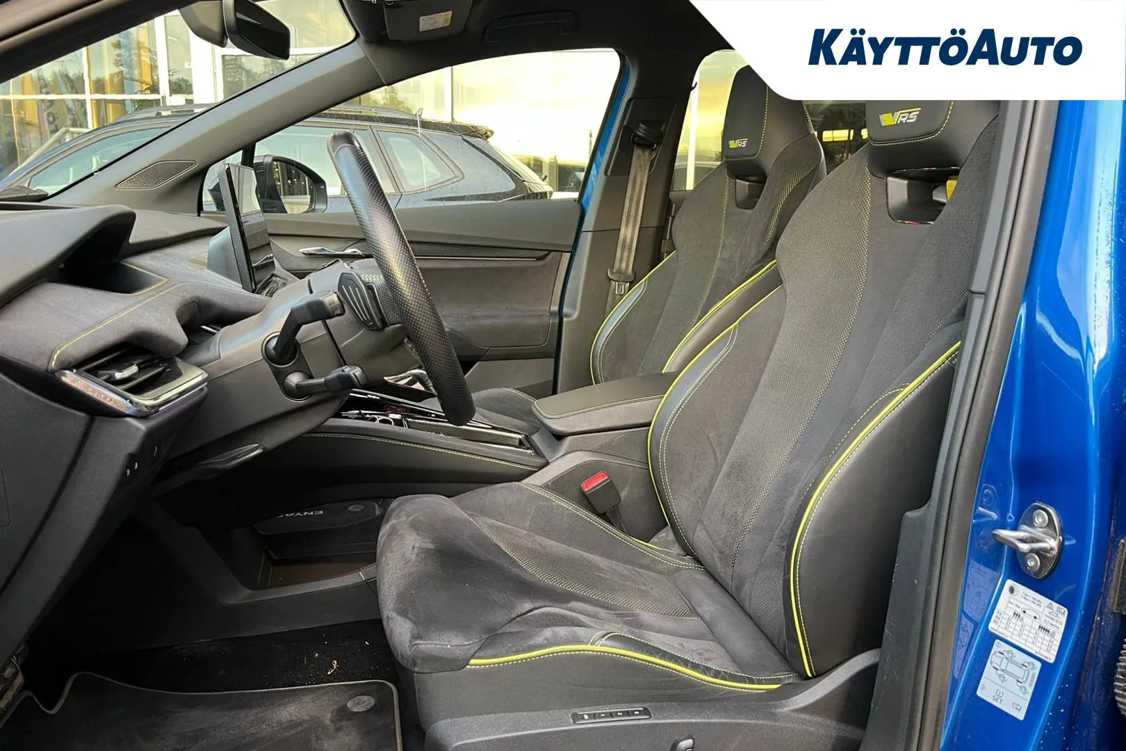 Skoda Enyaq MPV-845 carousel image