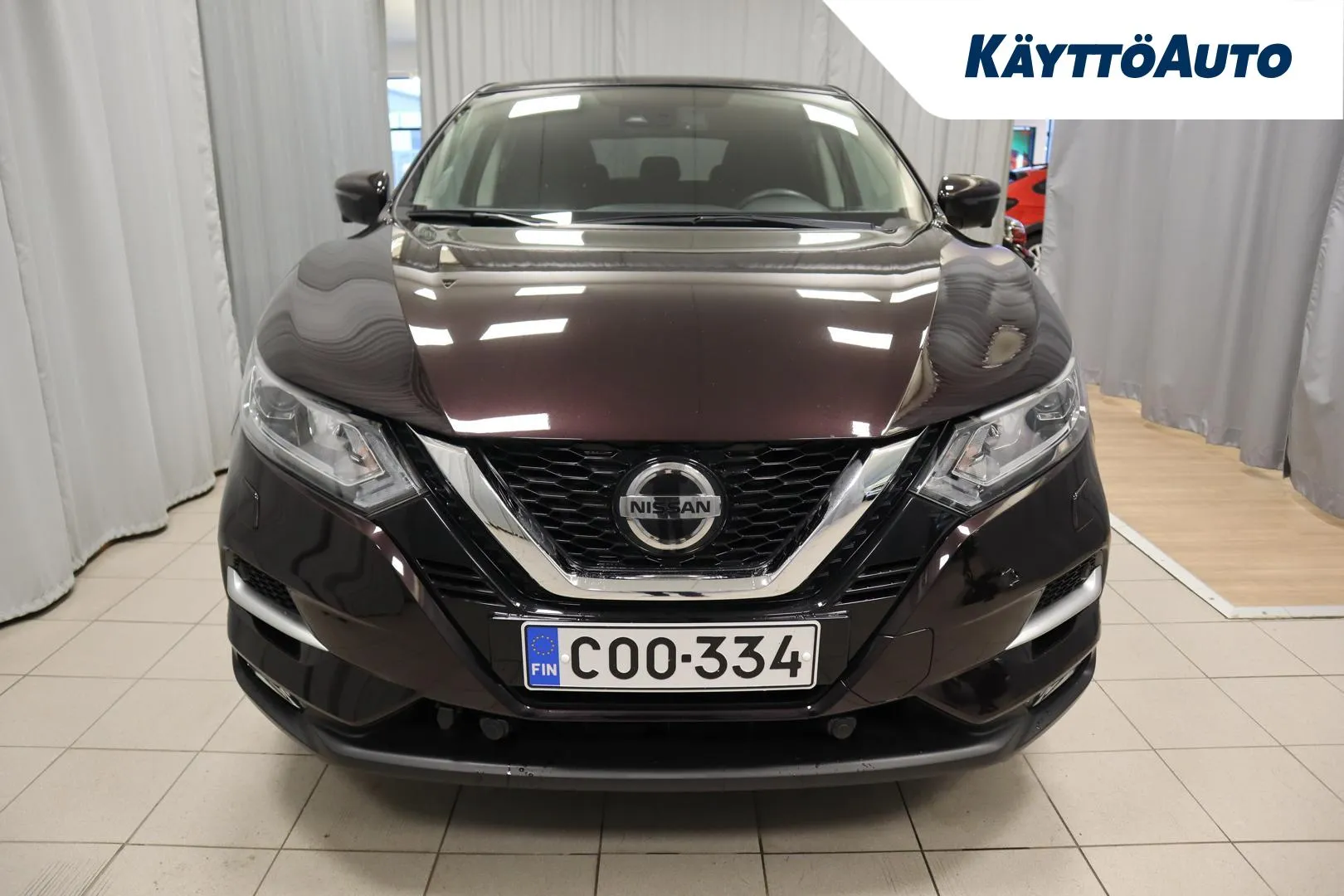 NISSAN Qashqai COO-334 carousel image