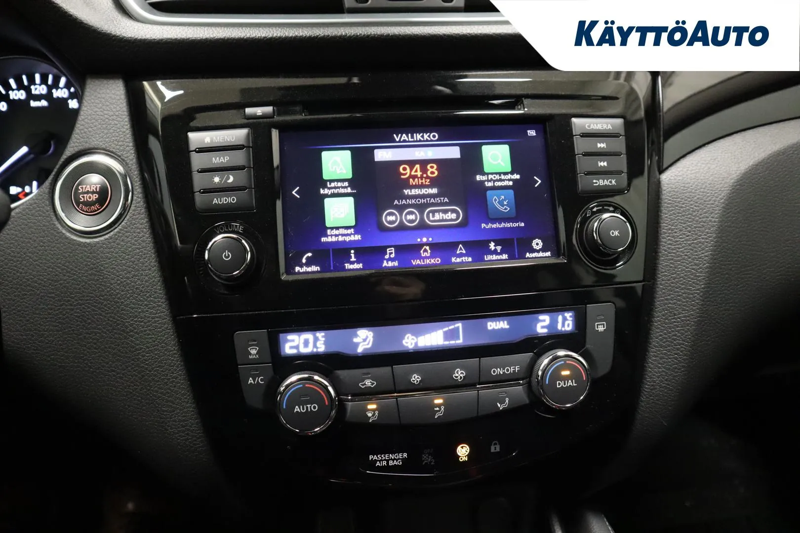 NISSAN Qashqai COO-334 carousel image