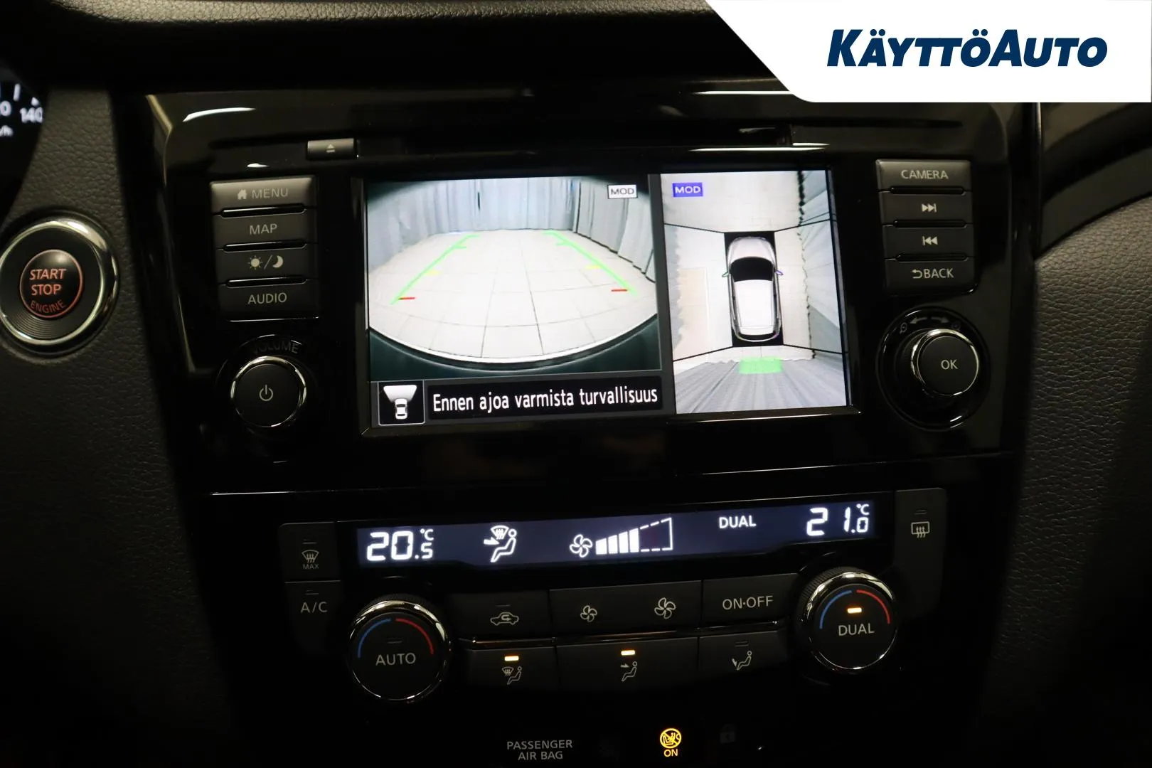 NISSAN Qashqai COO-334 carousel image