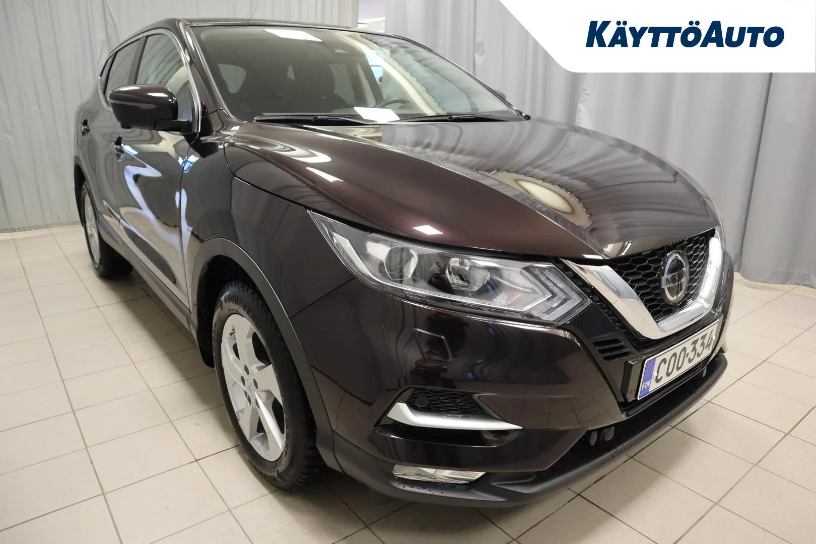 NISSAN Qashqai COO-334 carousel image