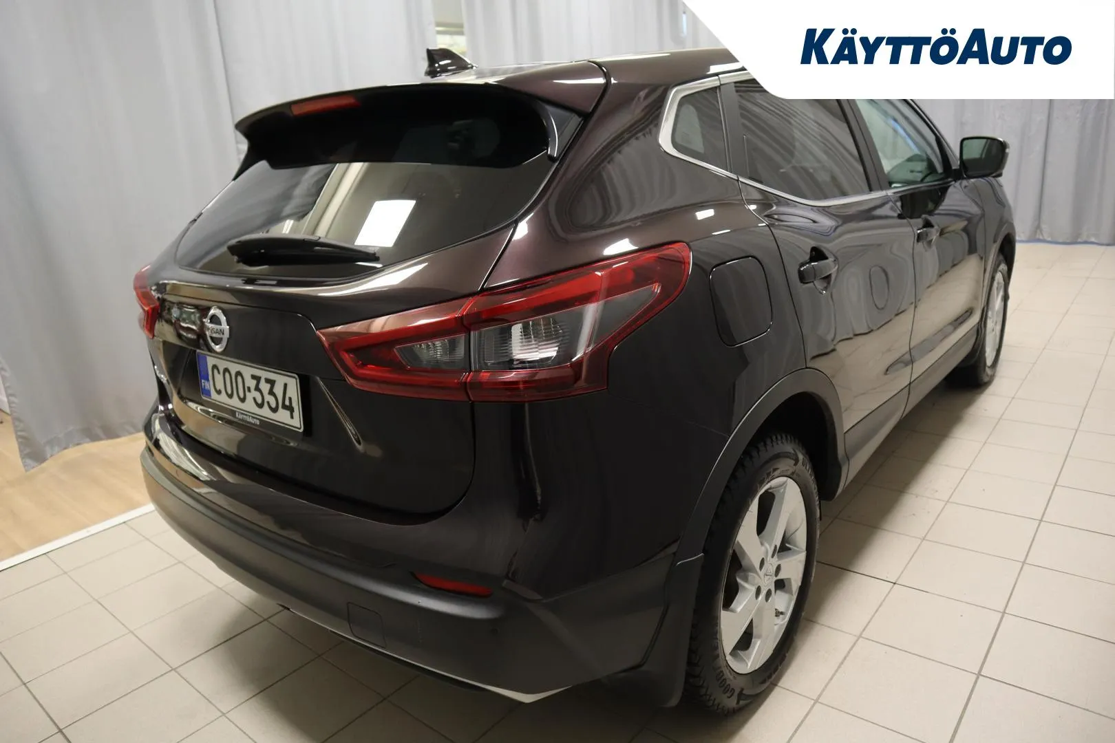 NISSAN Qashqai COO-334 carousel image