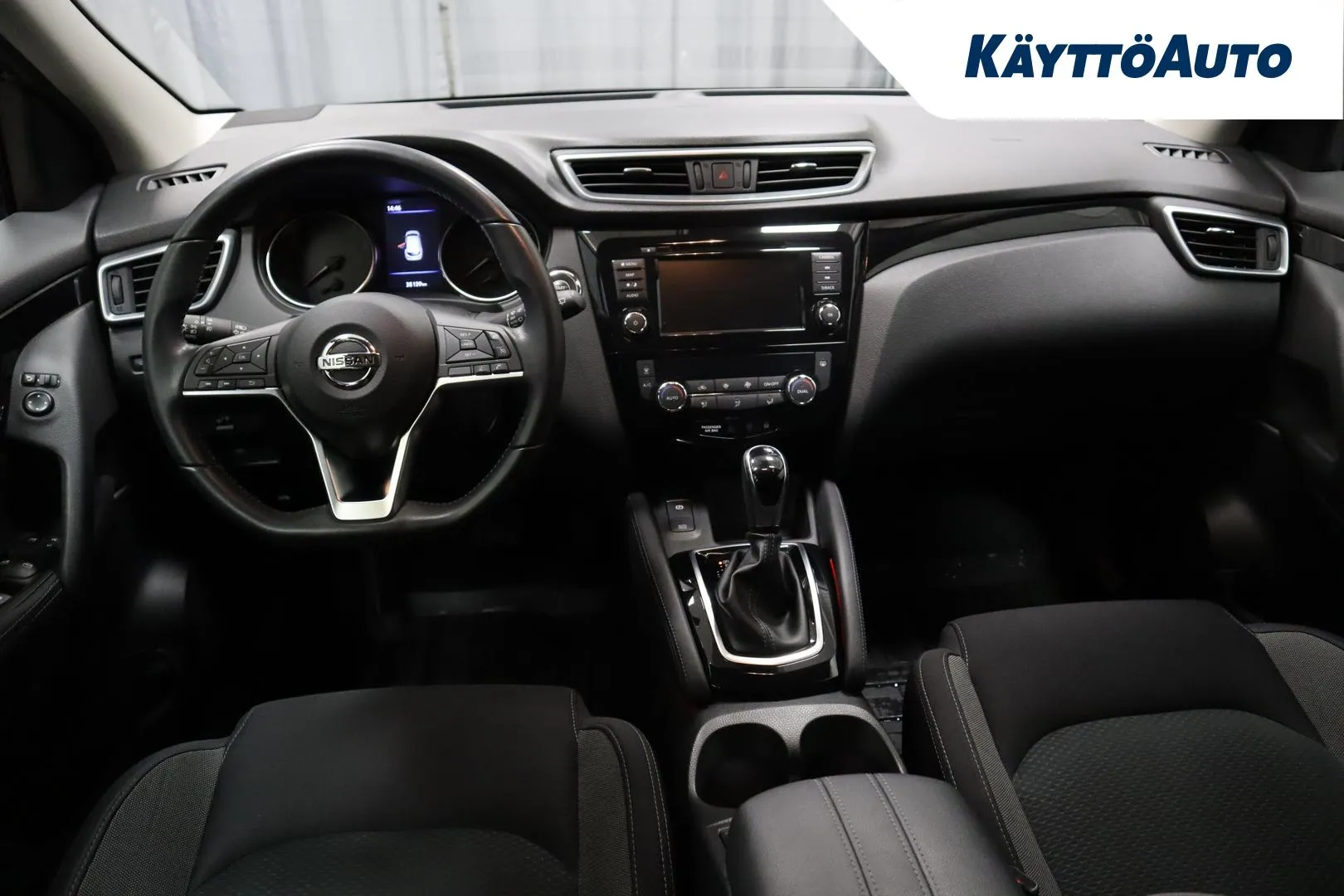 NISSAN Qashqai COO-334 carousel image