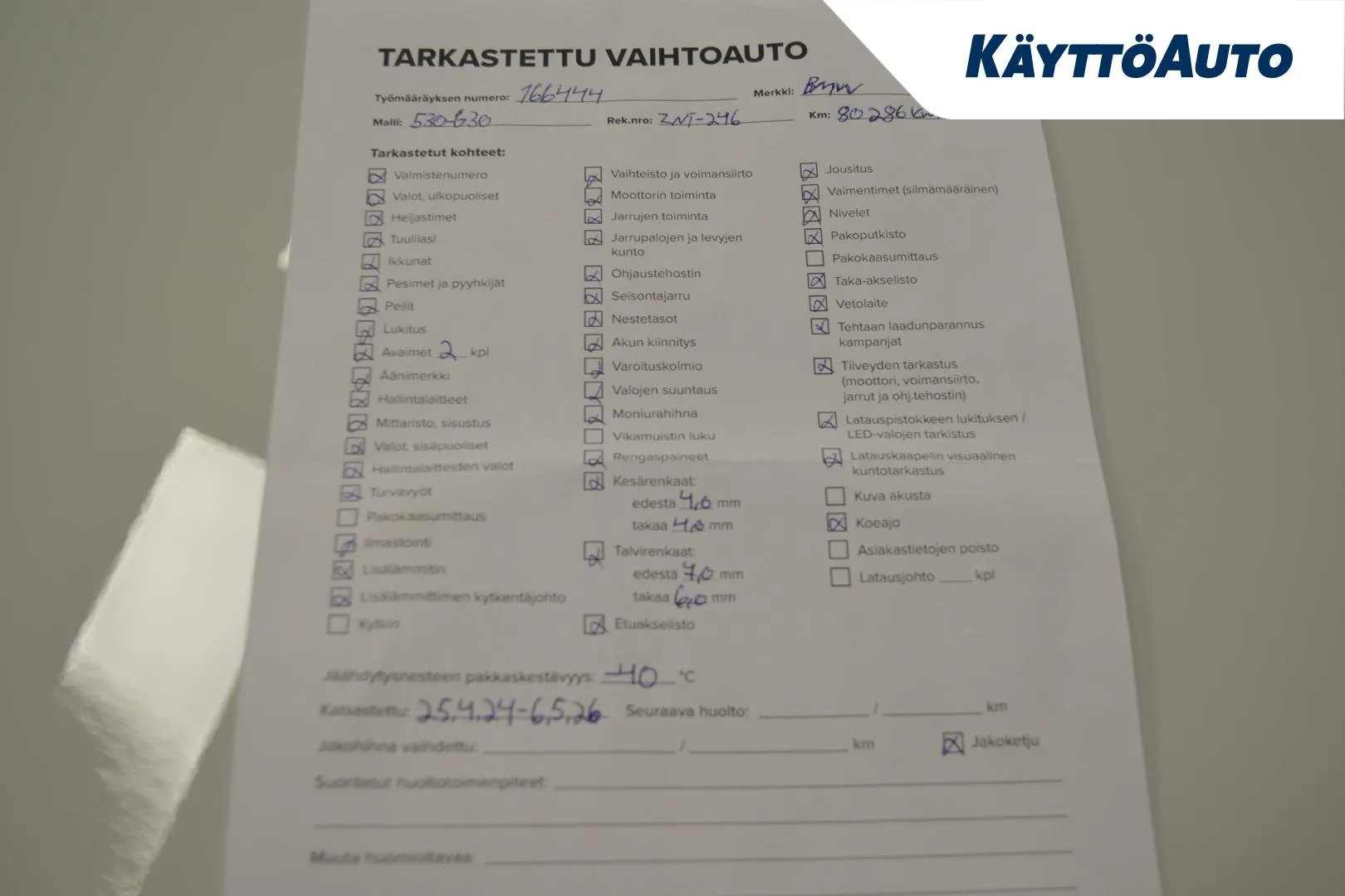 BMW 530 ZNT-246 carousel image