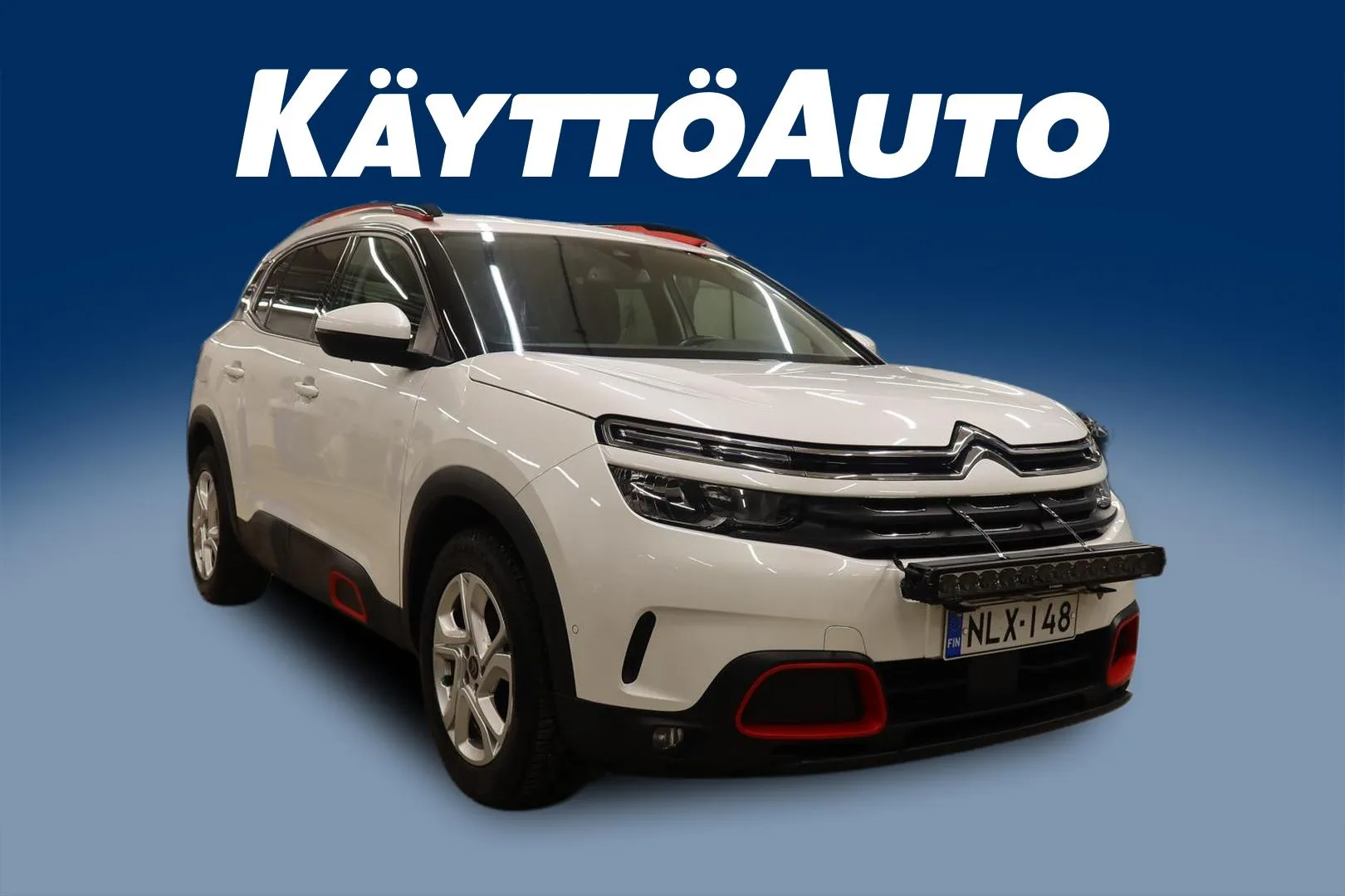 Citroen C5 Aircross NLX-148 carousel image