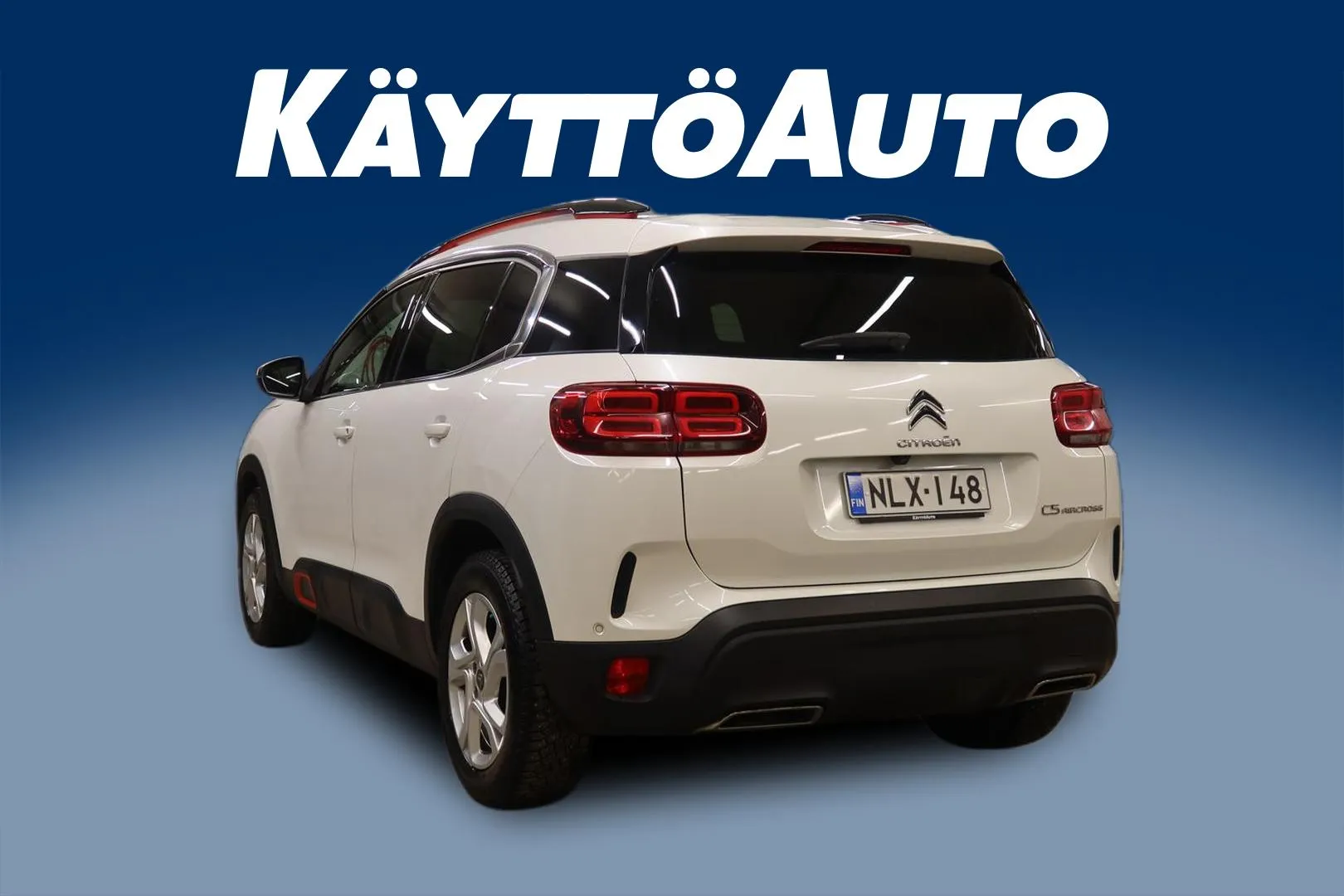 Citroen C5 Aircross NLX-148 carousel image