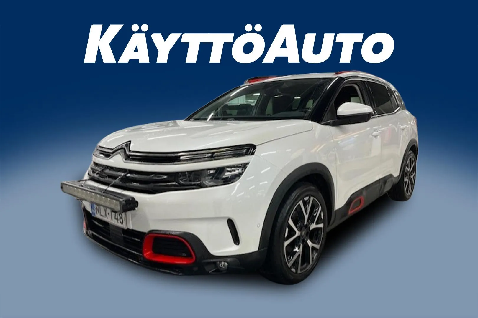 Citroen C5 Aircross NLX-148 carousel image