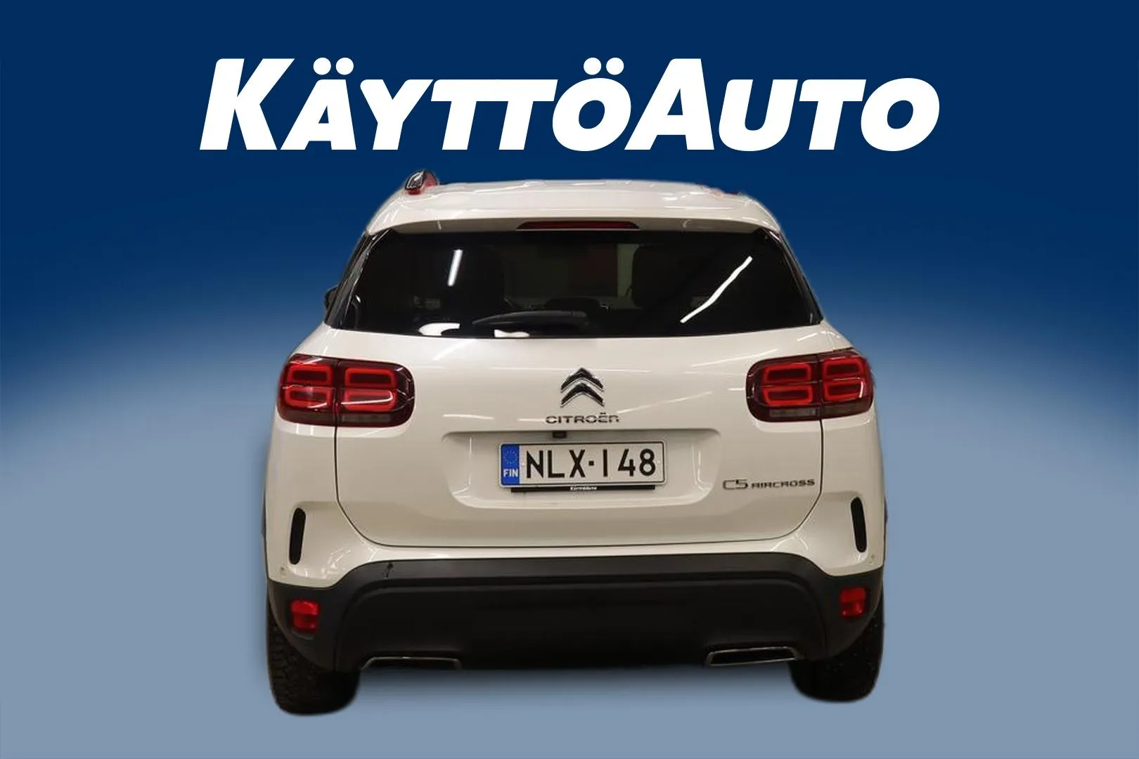 Citroen C5 Aircross NLX-148 carousel image