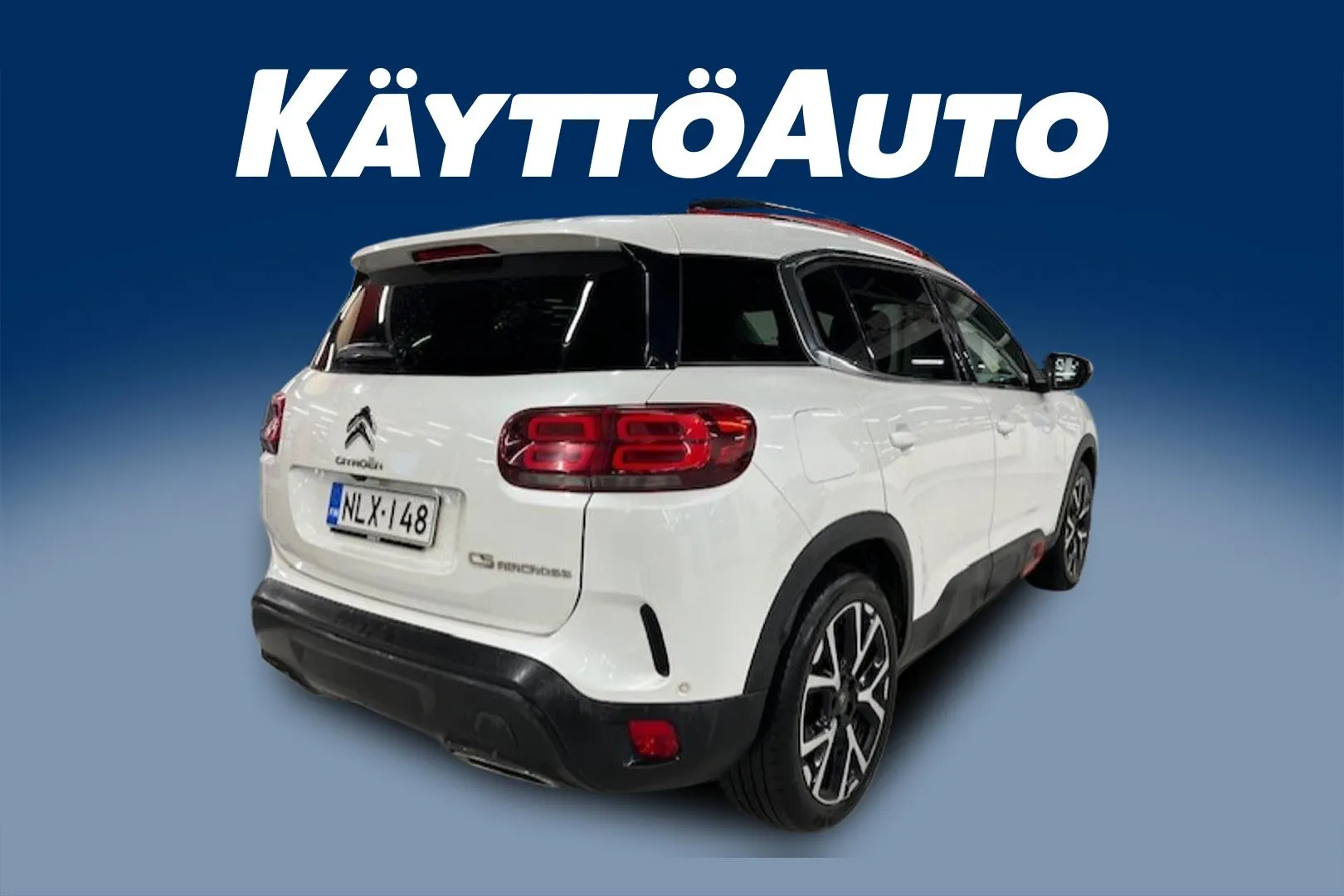 Citroen C5 Aircross NLX-148 carousel image