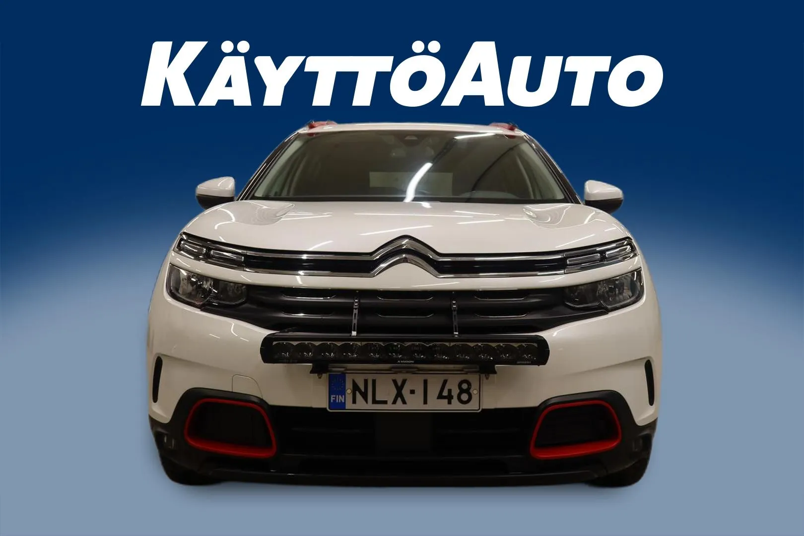 Citroen C5 Aircross NLX-148 carousel image