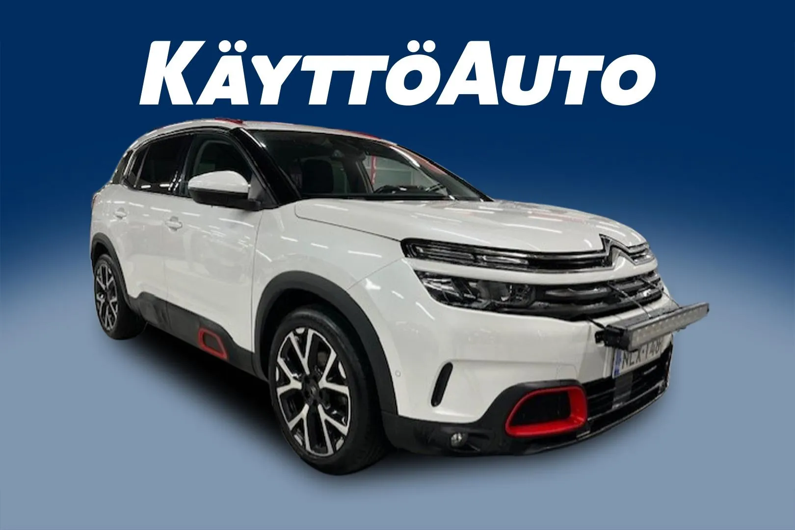Citroen C5 Aircross NLX-148 carousel image
