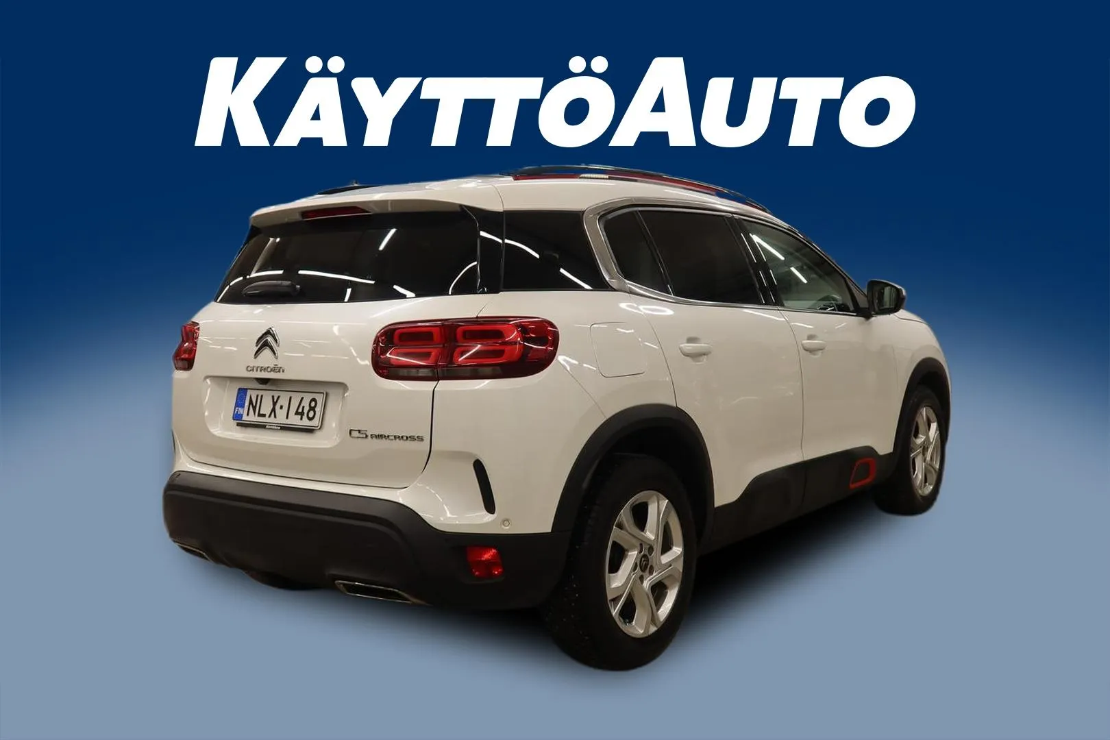 Citroen C5 Aircross NLX-148 carousel image