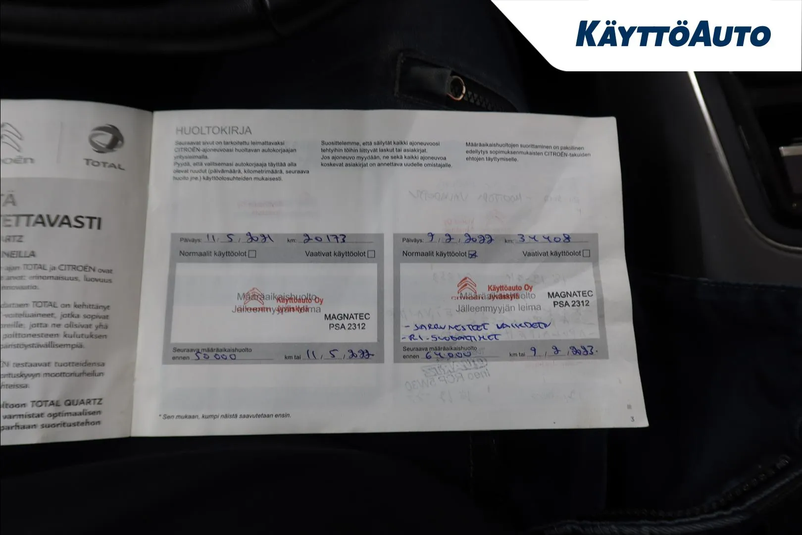 Citroen C5 Aircross NLX-148 carousel image