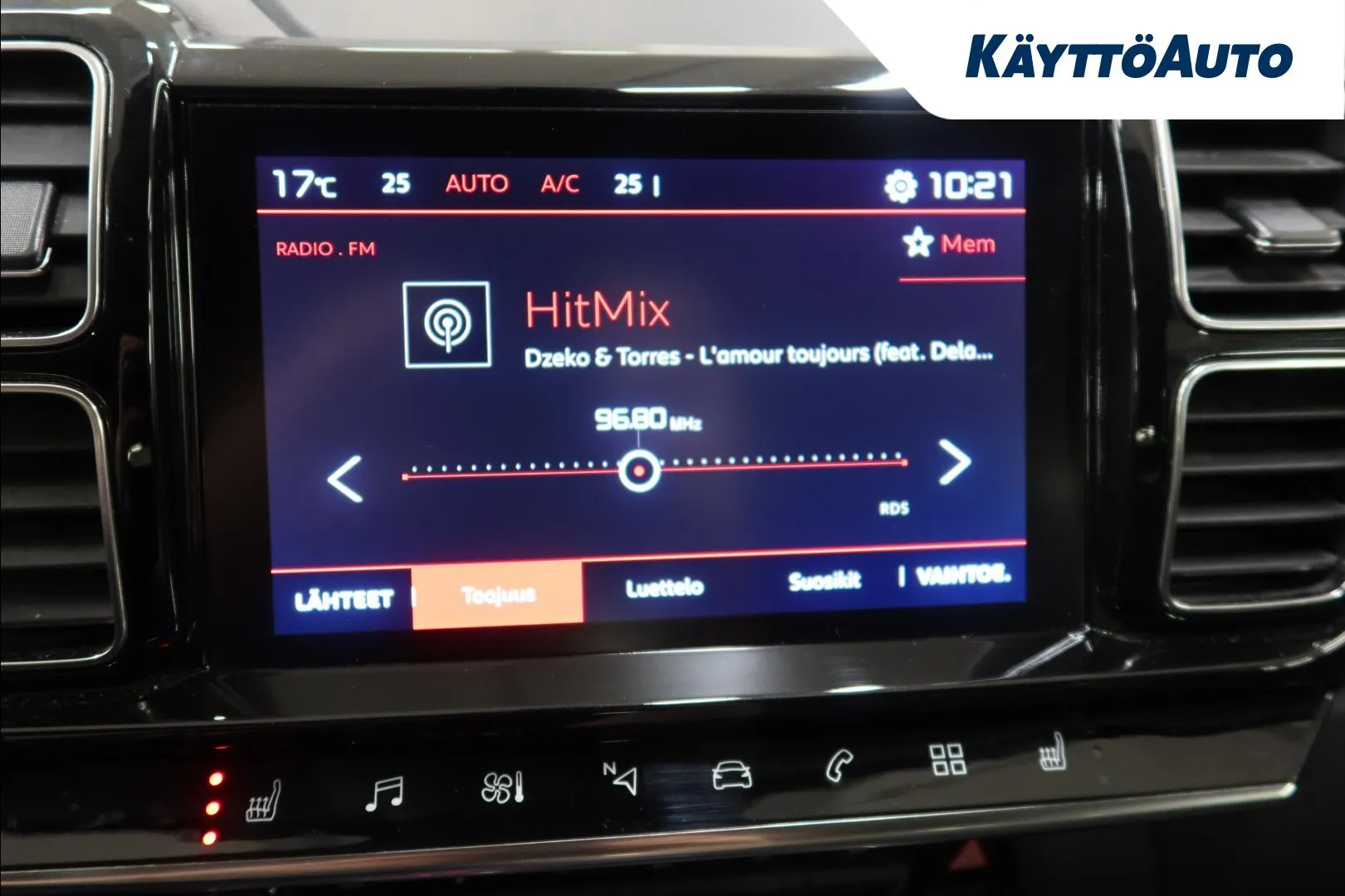 Citroen C5 Aircross NLX-148 carousel image