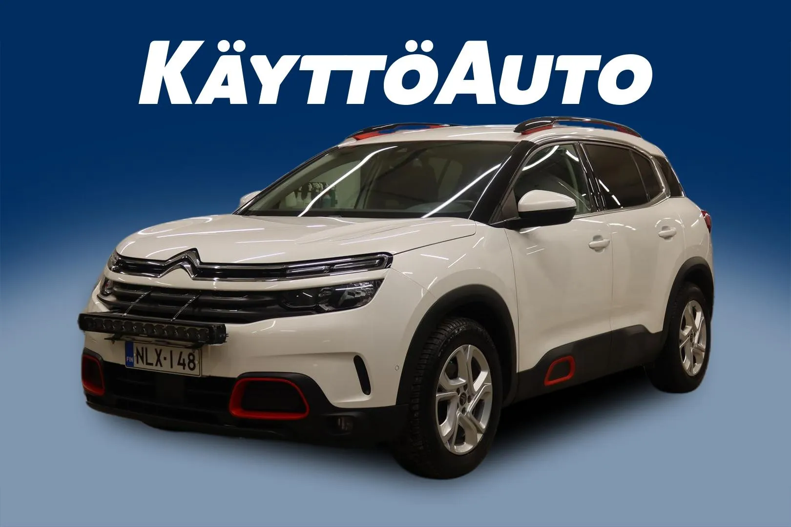 Citroen C5 Aircross NLX-148 carousel image