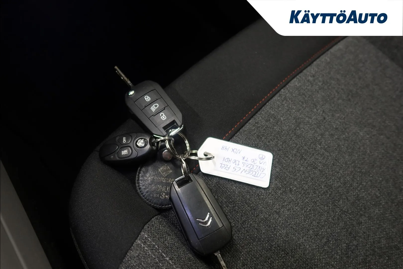 Citroen C5 Aircross NLX-148 carousel image