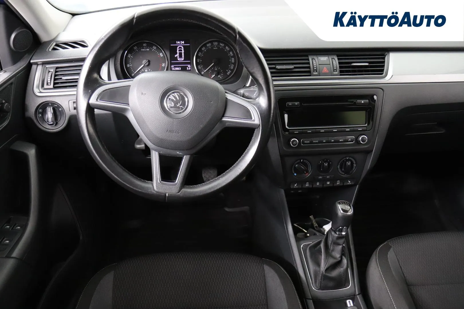 SKODA Rapid ILM-219 carousel image