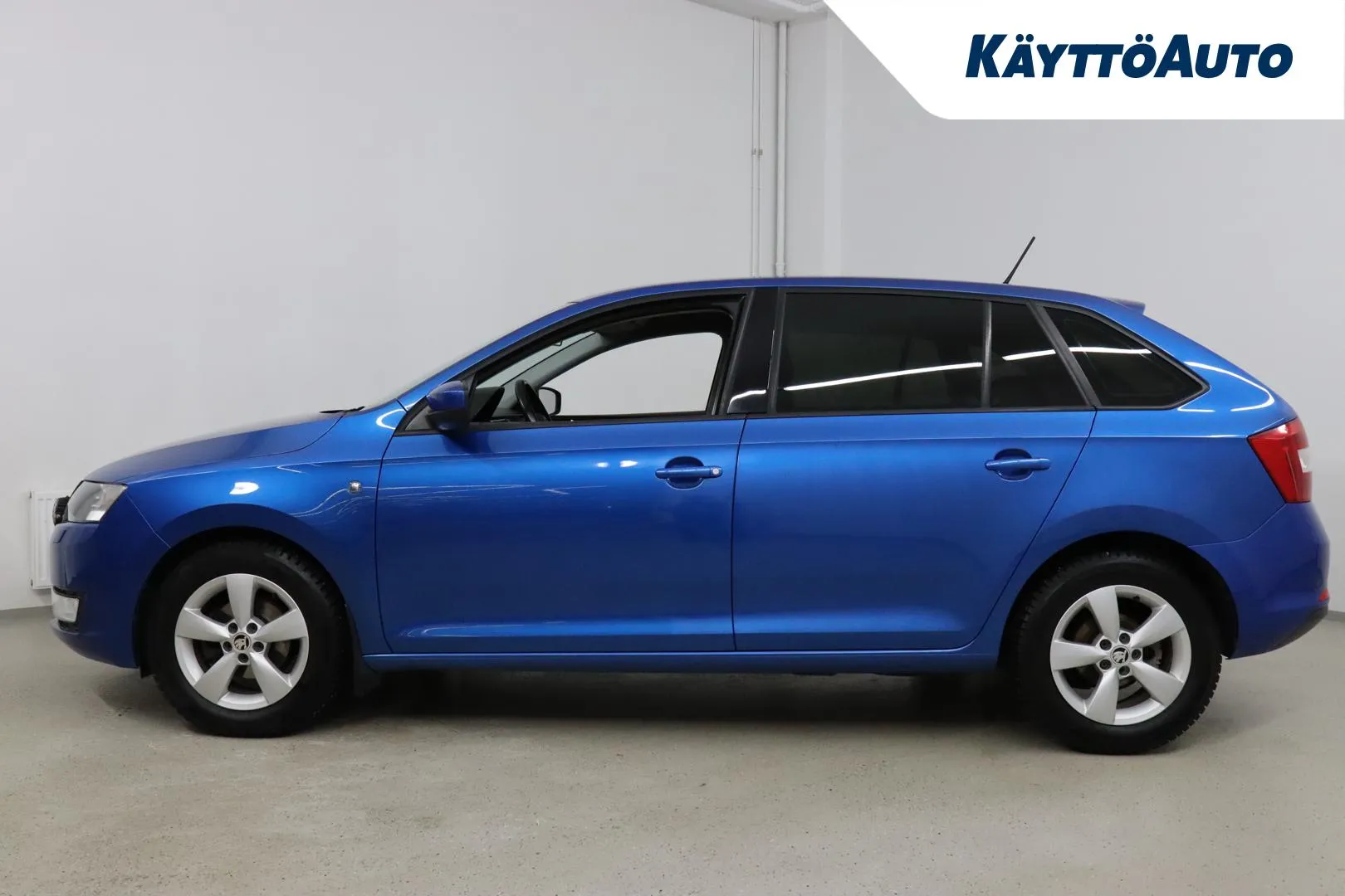 SKODA Rapid ILM-219 carousel image