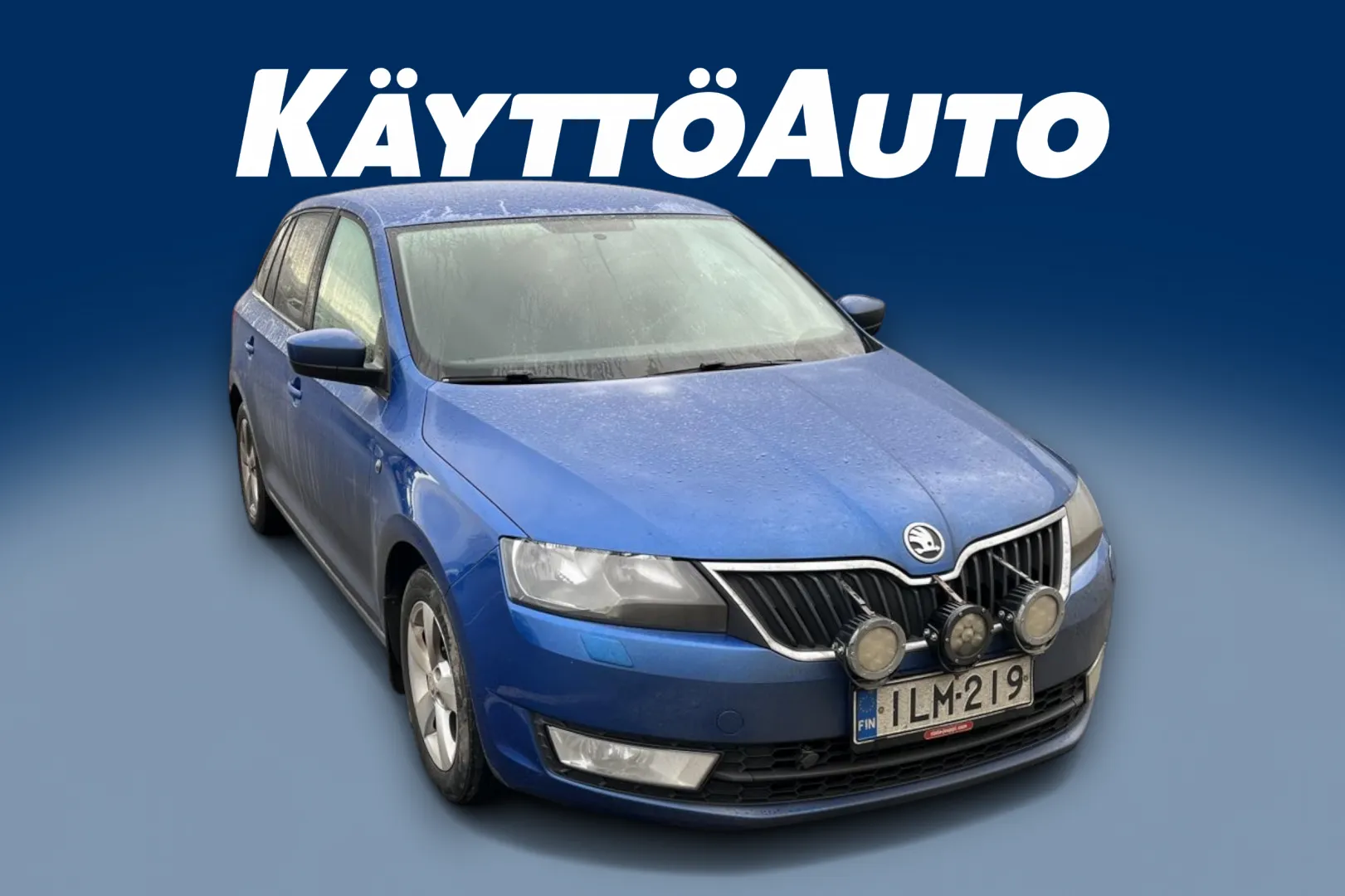 SKODA Rapid ILM-219 carousel image