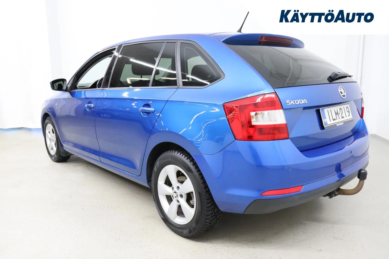 Skoda Rapid ILM-219 carousel image