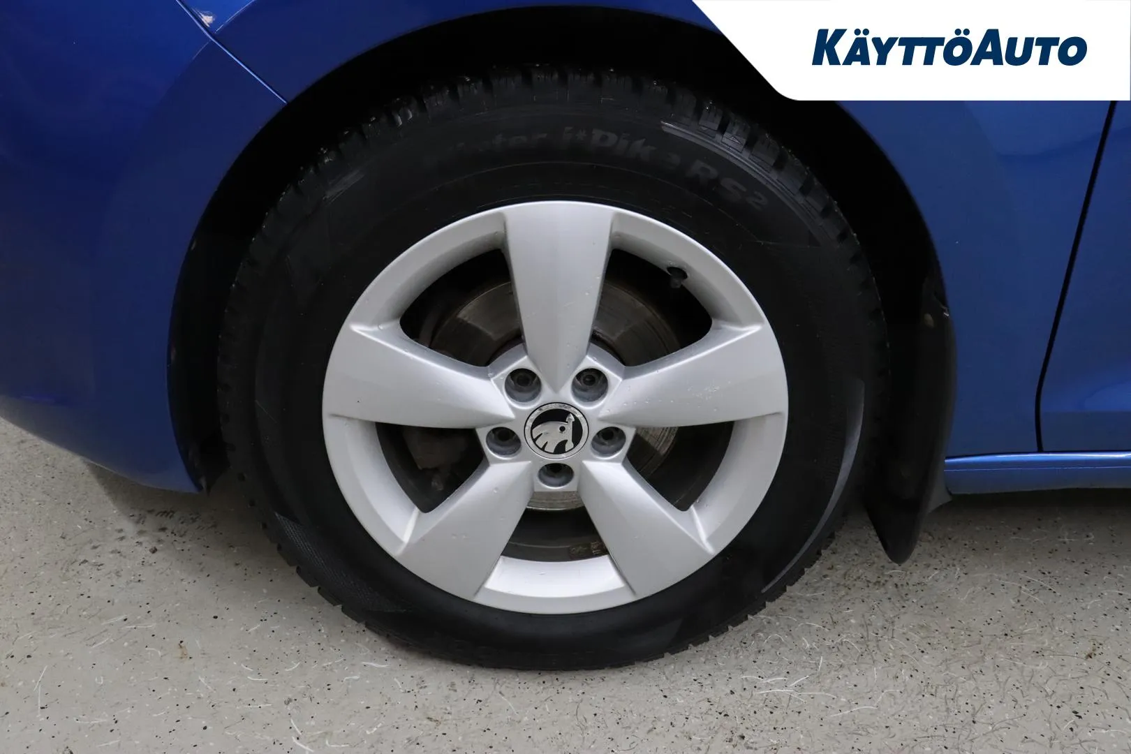 SKODA Rapid ILM-219 carousel image