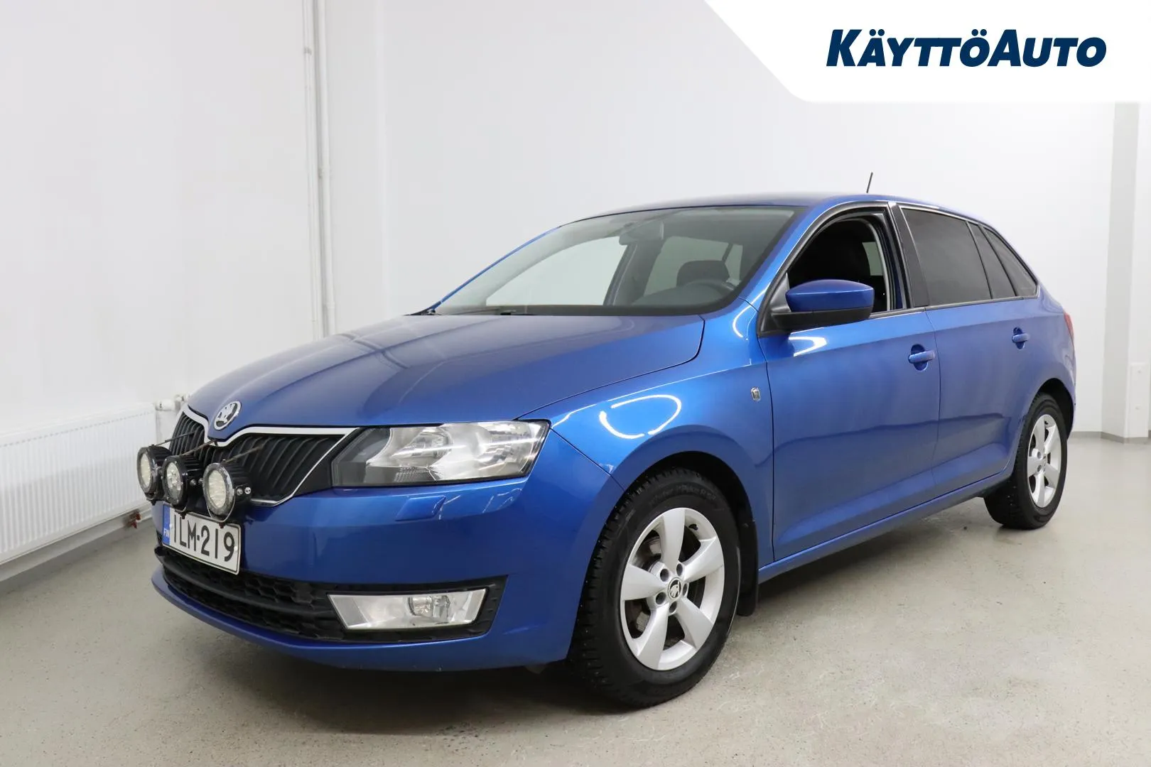 Skoda Rapid ILM-219 carousel image