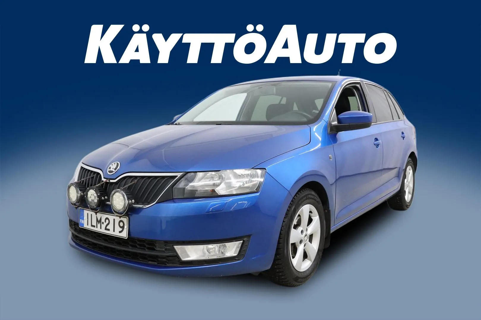 SKODA Rapid ILM-219 carousel image